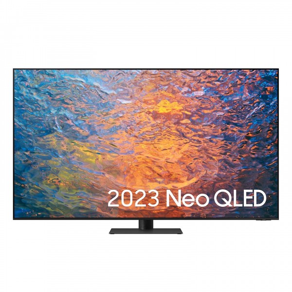 Samsung 75 inch QN95C NEO QLED 4K HDR Smart TV Front View