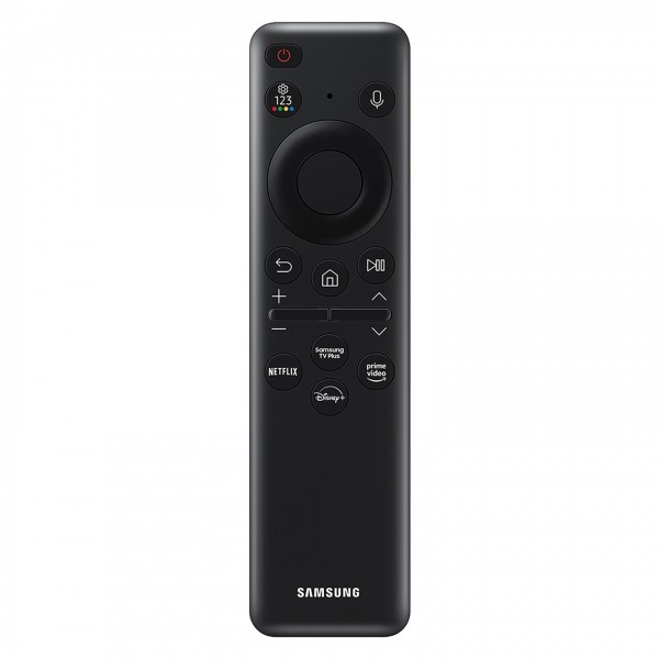 Samsung 77" S90C OLED 4K HDR Smart TV - remote