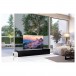 Samsung 75 inch QN95C NEO QLED 4K HDR Smart TV Lifestyle View