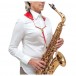 BG SAT Saxophone Zen Strap - 4