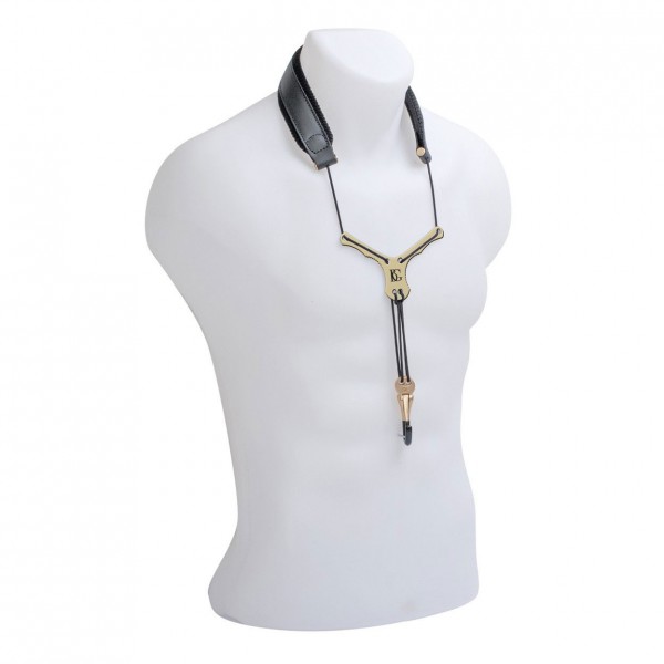BG SATB Saxophone Zen Strap - 2