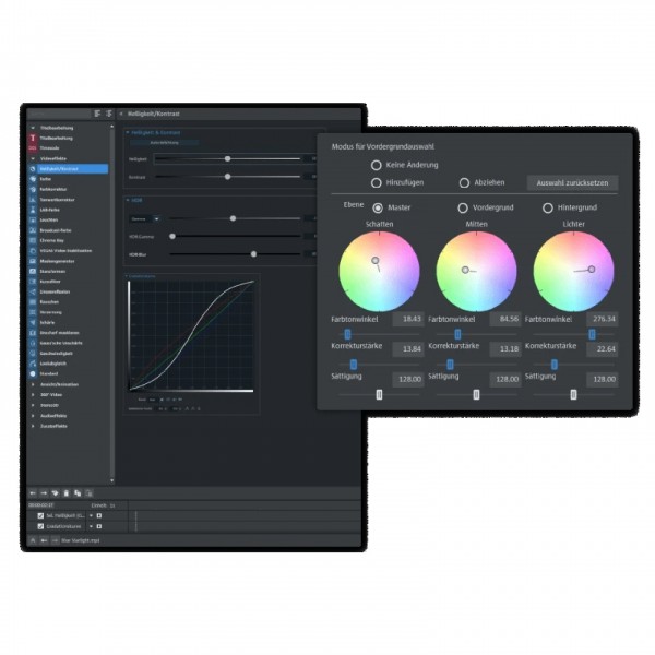 Magix Video Pro X V13