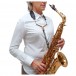 BG SAT Saxophone Zen Strap - 4