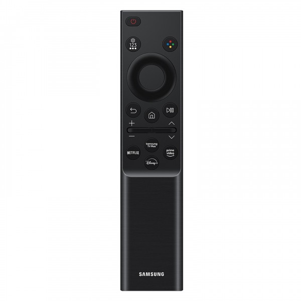 Samsung 75" CU7100 4K HDR Smart TV - remote