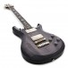 PRS S2 McCarty 594, Faded Grey Black Smokeburst #S2065023