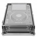 UDG FlightCase Multi Format Flightcase, Silver MK3 With CDJ