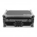UDG FlightCase Multi Format Flightcase, Silver MK3 Closed Front