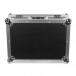 UDG FlightCase Multi Format Flightcase, Silver MK3 Bottom Vertical