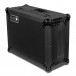 UDG FlightCase Multi Format Flightcase, Black MK3 Stood Up