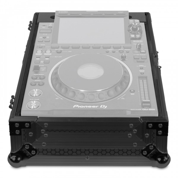 UDG FlightCase Multi Format Flightcase, Black MK3 With CDJ