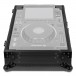 UDG FlightCase Multi Format Flightcase, Black MK3 With CDJ