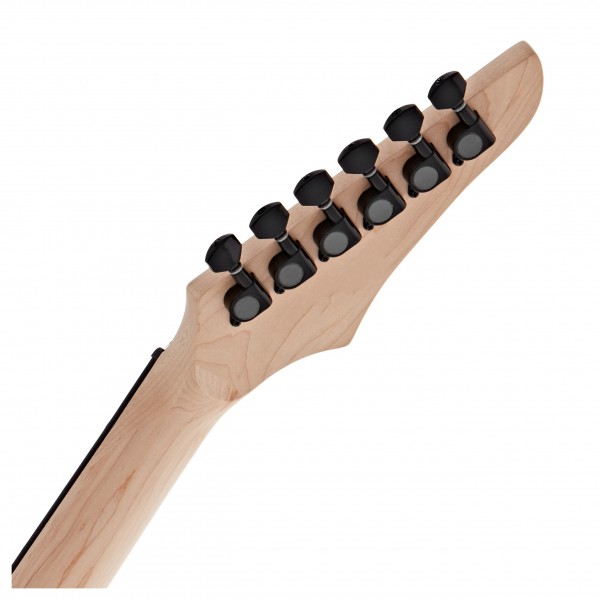 G4M 529 Electric Guitar, Jet Burst