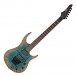 G4M 529 Pro-FR Chitarra Elettrica, Glacier Burst