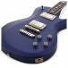 PRS S2 McCarty 594 Singlecut, Metallic Blue #S2062801