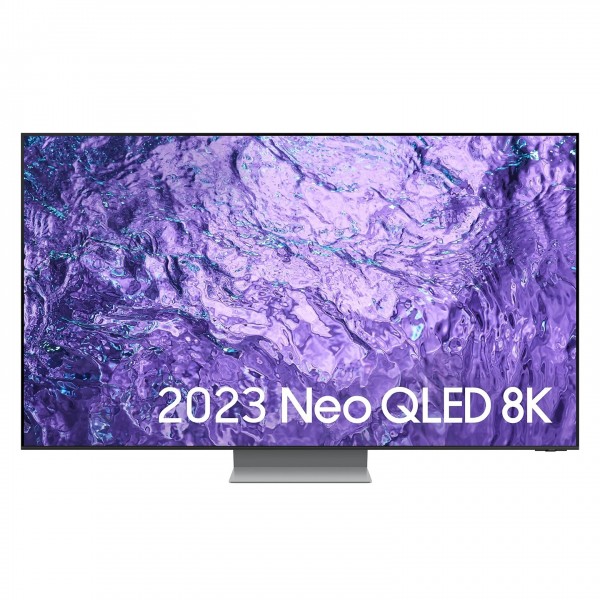 Samsung 55 inch QN700C NEO QLED 8K HDR Smart TV Front View