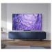 Samsung 55 inch QN700C NEO QLED 8K HDR Smart TV Lifestyle View