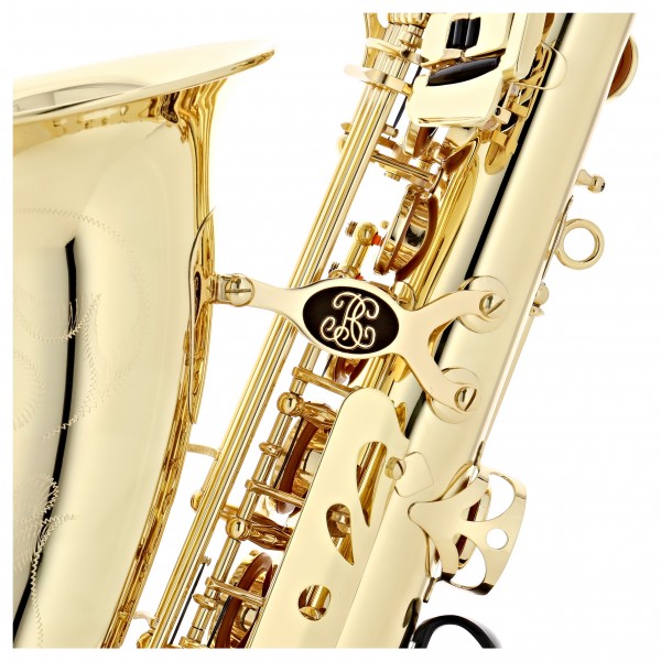 Buffet Prodige Alto Saxophone with Gigbag, Lacquer