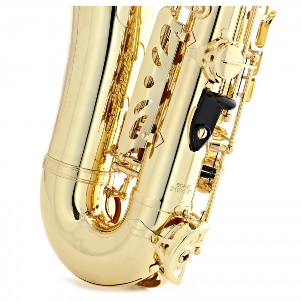 Buffet Prodige Alto Saxophone with Gigbag, Lacquer