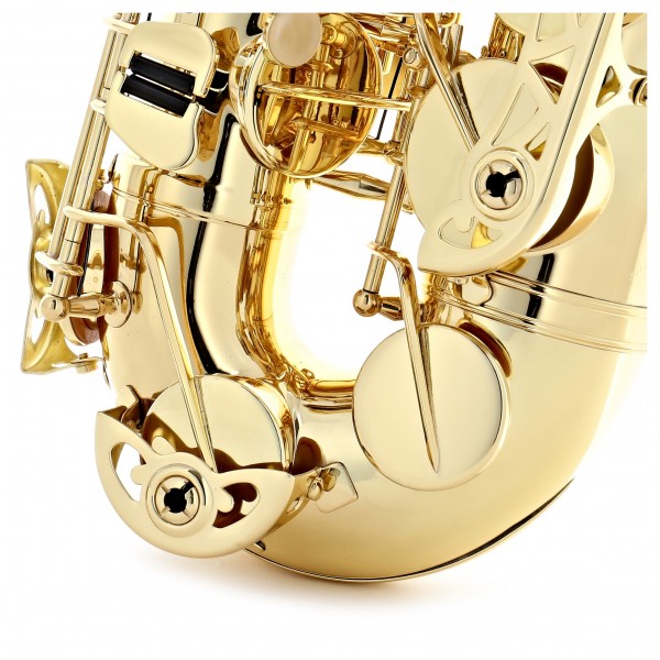 Buffet Prodige Alto Saxophone with Gigbag, Lacquer