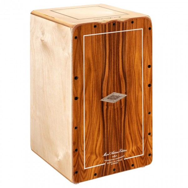 Meinl Percussion Artisan Edition Cajon Seguiriya Line, Rosewood