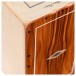 Meinl Percussion Artisan Edition Cajon Seguiriya Line, Rosewood - Close Up