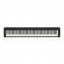 Casio CDP S110 Digital Piano, Black - Nearly New
