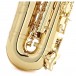 Trevor James Signature Custom Alto Saxophone, Gold Lacquer