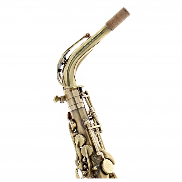 Trevor James Signature Custom Alto Saxophone, RAW XS