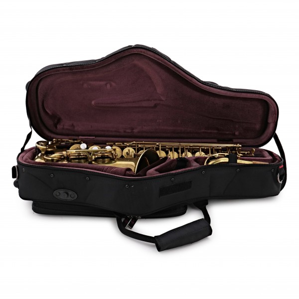 Trevor James Signature Custom Alto Saxophone, RAW XS