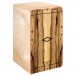 Meinl Percussion Artisan Edition Cajon Minera Line, Limba