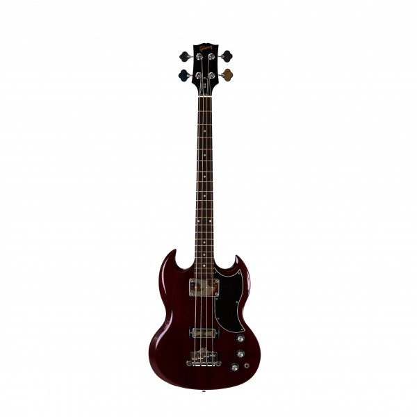 Gibson SG Standard Bass, Heritage Cherry - Secondhand