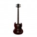 Gibson SG Standard Bass, Heritage Cherry - Secondhand