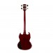 Gibson SG Standard Bass, Heritage Cherry - Secondhand