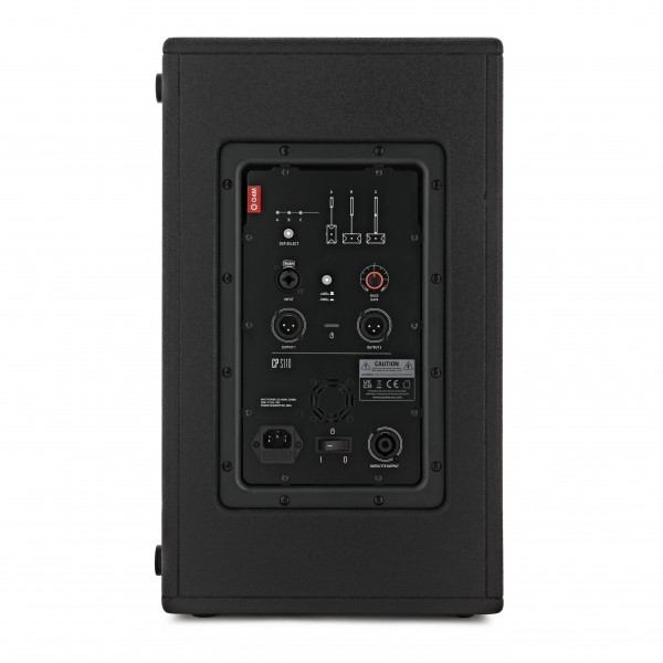 G4M Modular Column PA System - 1x10" Sub