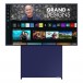Samsung 43 inch 2023 The Sero QLED 4K HDR Smart TV Tizen System