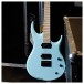 G4M Electric Guitar, Blue Skies