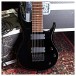 G4M 529 Electric Guitar, 8-String, Jet Black