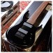 G4M 529 Electric Guitar, 8-String, Jet Black