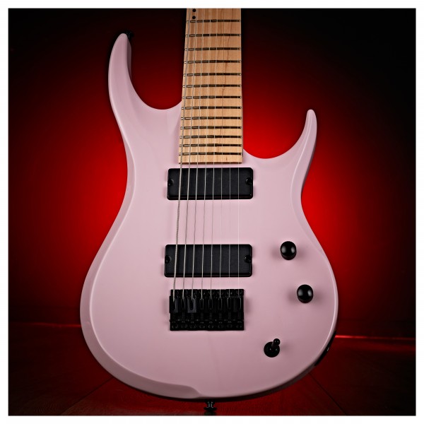 けいおん！Guitar Collection ８Type Jackson X Series Soloist Arch Top SLATX8Q MS 8-String Multi