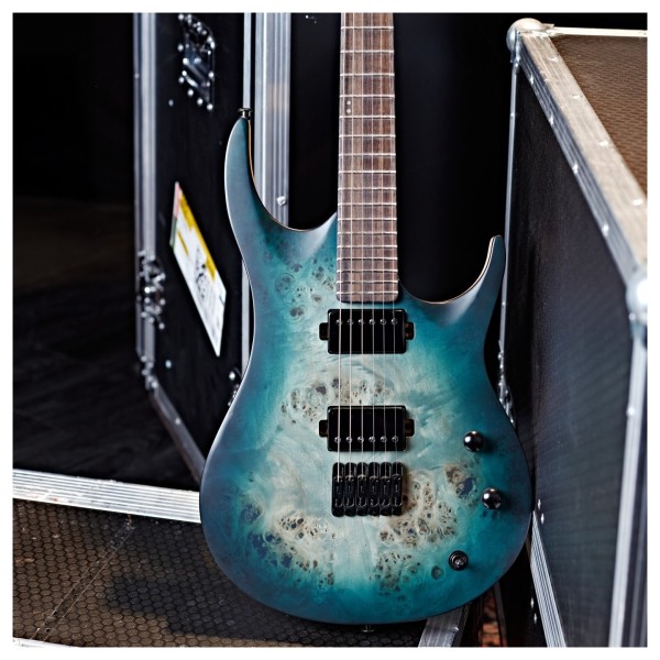 G4M Pro, Paisley Burl