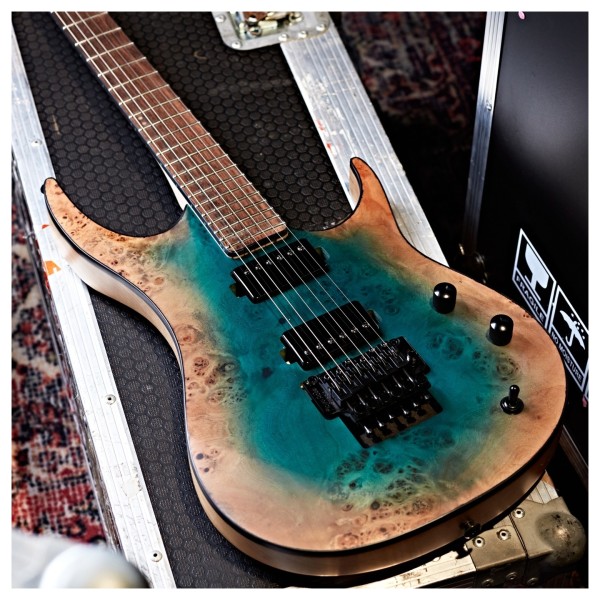G4M 529 Pro-FR, Glacier Burst
