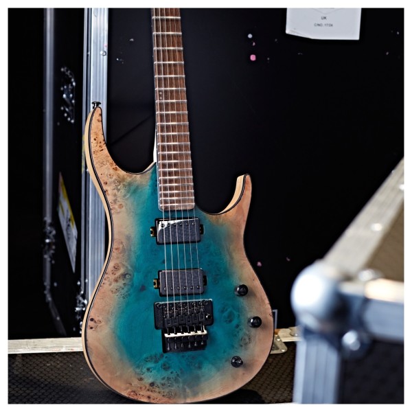 G4M 529 Pro-FR, Glacier Burst