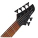G4M 972 Fanned Fret 6-String, Purple Burl Burst