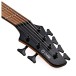 G4M 972 Fanned Fret 6-String, Purple Burl Burst