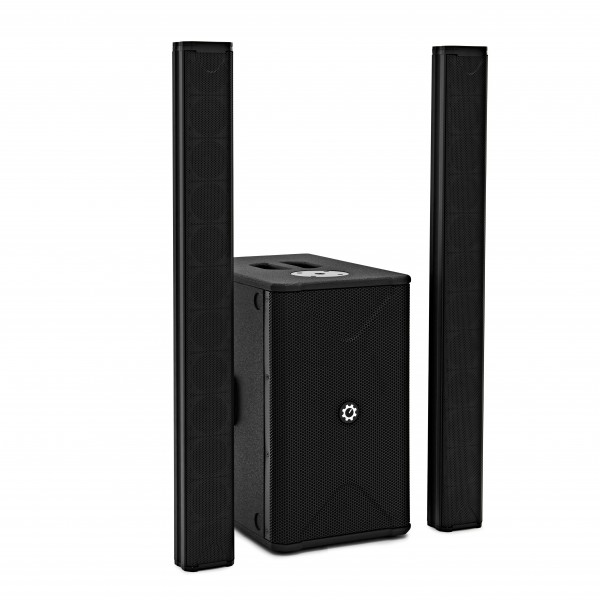 G4M Modular Column PA System - Venue Bundle
