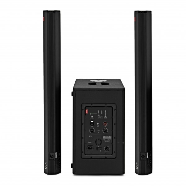G4M Modular Column PA System - Venue Bundle