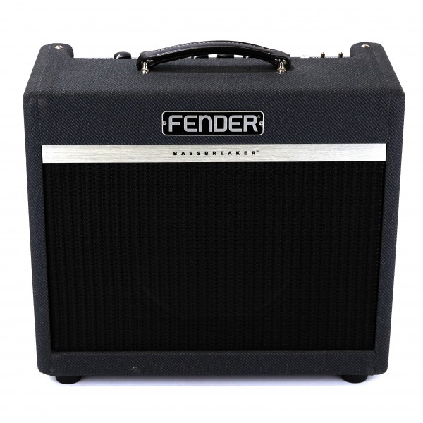 Fender Bassbreaker 15 Combo - Secondhand