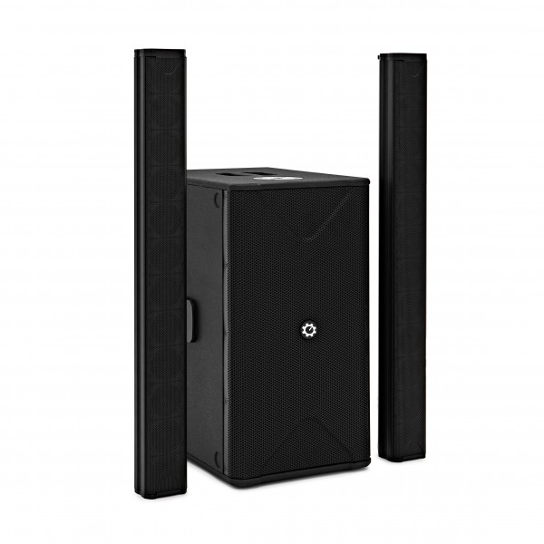 G4M Modular Column PA System - Pro Venue Bundle