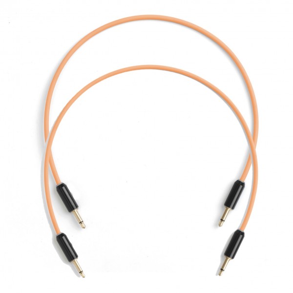 MyVolts Candycords Halo 3.5mm Cable 2-Pack - 30cm, Sunset - Main