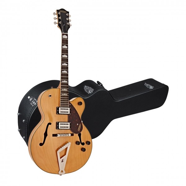 Gretsch G2420 Streamliner Hollow Body, Village Amber with FREE case